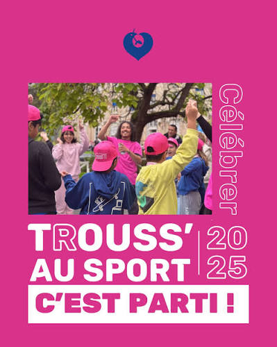 T(R)OUSSE&rsquo;AU SPORT 2025